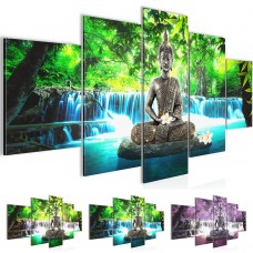 Boeddha Waterval 200 x 100 cm Gratis verzending!