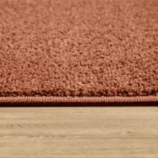 Modern laagpolig tapijt voor woonkamer, 60 x 120 cm