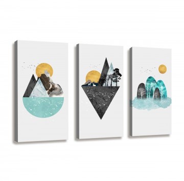 Abstract 120 x 80 cm 4408