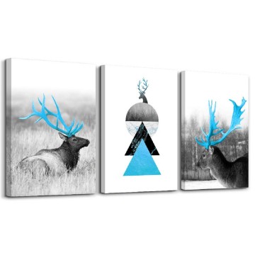 Abstract 120 x 80 cm 4409