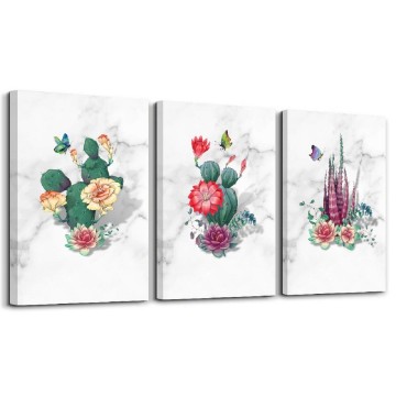 Bloemen 120 x 80 cm 4407