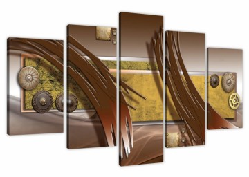 Abstract Zand 200 x 100 cm