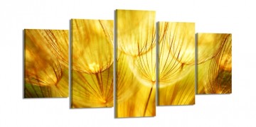 Bloemen 200 x 100 cm