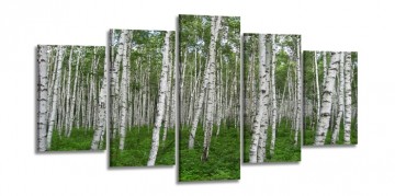 Bos Groen 200 x 100 cm