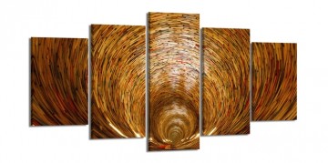 Abstract Tunnel 200 x 100 cm