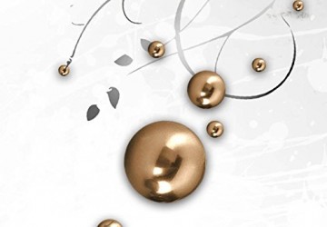 Canvas schilderij 4 luik abstract 3 200 x 90 cm 051490