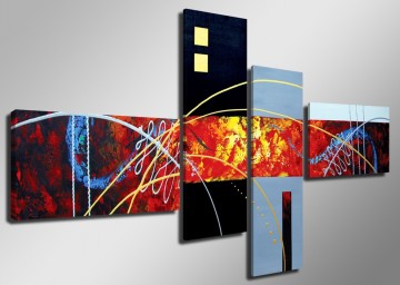 Abstract Lava 160 x 70 cm