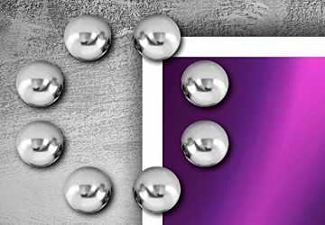 Canvas schilderij 4 luik abstract paars 2 200 x 90 cm 020101  167