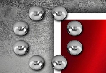 Canvas schilderij 4 luik abstract rood 2 200 x 90 cm 051460