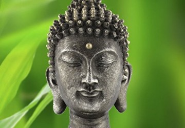 Canvas schilderij 4 luik boeddha 2 200 x 90 cm 030113  1