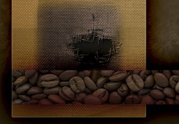 Canvas schilderij 4 luik dans 2 200 x 90 cm 051411