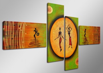 Green Girls 160 x 70 cm