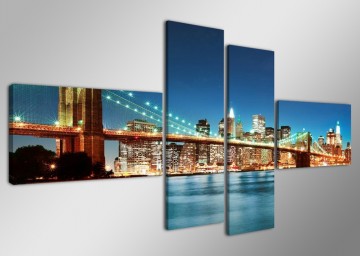 New York Skyline 160 x 70 cm