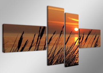 Sunset 160 x 70 cm