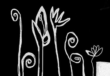 Canvas schilderij 4 luik vrouw 3 200 x 90 cm 020101 98