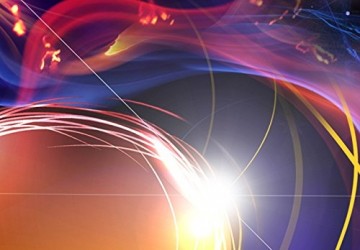 Canvas schilderij 4 luik vuur hart 3 200 x 90 cm 020101  137