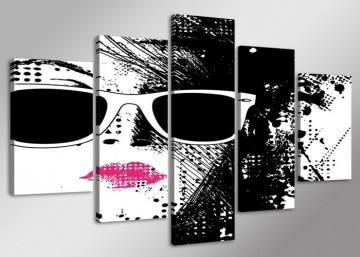 Fashion Girl 160 x 80 cm