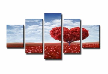 Boom Hart 160 x 80 cm