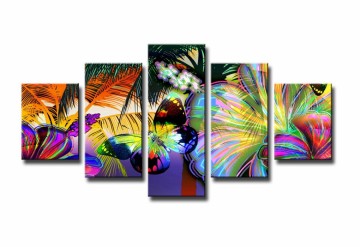 Colourful Life 160 x 80 cm