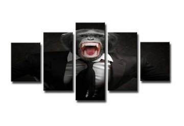 Nette Aap 160 x 80 cm