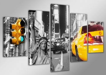 New York Taxi 160 x 80 cm