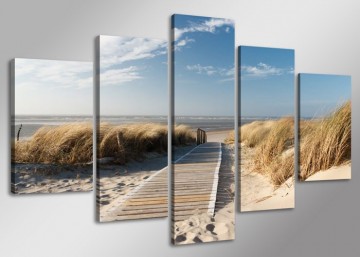 Noordzee 160 x 80 cm