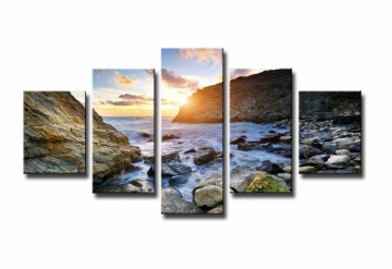 Strand Rotsen 160 x 80 cm