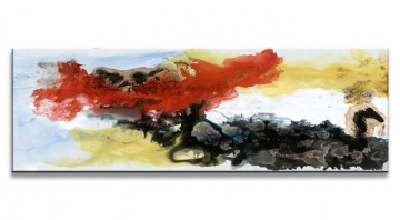 Abstract 120 x 40 cm