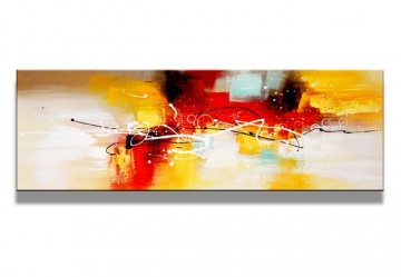 Abstract 120 x 40 cm