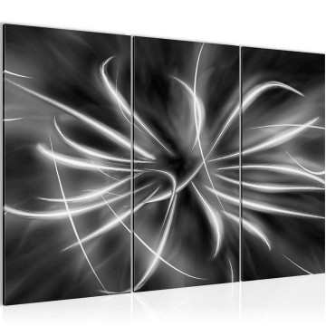 Canvas schilderij abstract 73 130 x 80 cm 100031