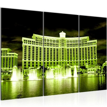 Canvas schilderij bellagio 2 130 x 80 cm 601231