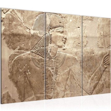 Canvas schilderij egypte 1 130 x 80 cm 302931