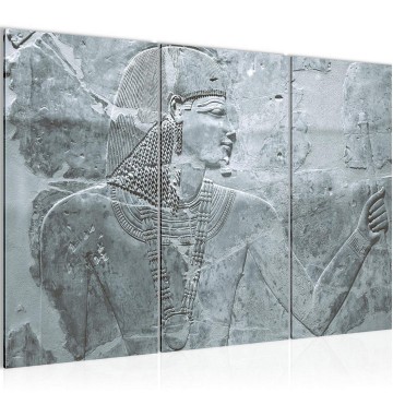 Canvas schilderij egypte 2 130 x 80 cm 302931