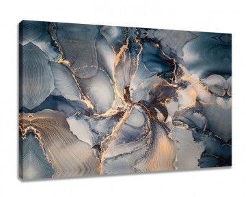 Canvas schilderij fantasie 80 x 60 cm 4033