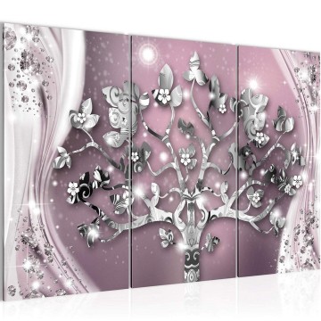 Canvas schilderij gustav klimt 105 130 x 80 cm 22231