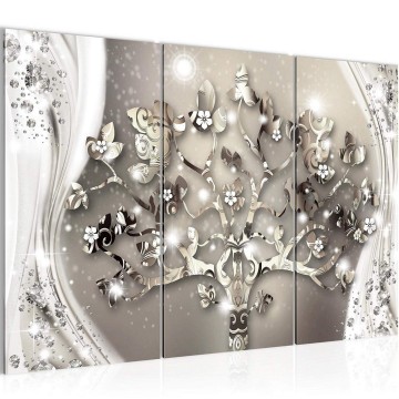 Canvas schilderij gustav klimt 106 130 x 80 cm 22231