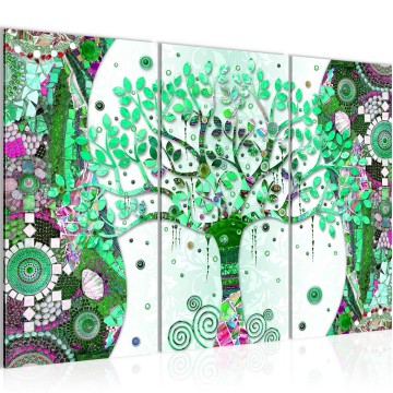 Canvas schilderij gustav klimt 2 130 x 80 cm 700031a 