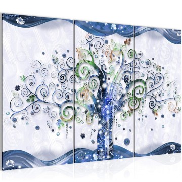 Canvas schilderij gustav klimt 6 130 x 80 cm 003031 