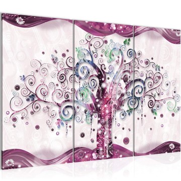 Canvas schilderij gustav klimt 7 130 x 80 cm 003031 