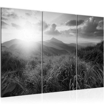 Canvas schilderij natuur 10 130 x 80 cm 607031