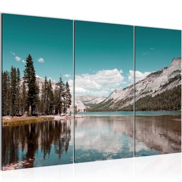 Canvas schilderij natuur 12 130 x 80 cm 606831