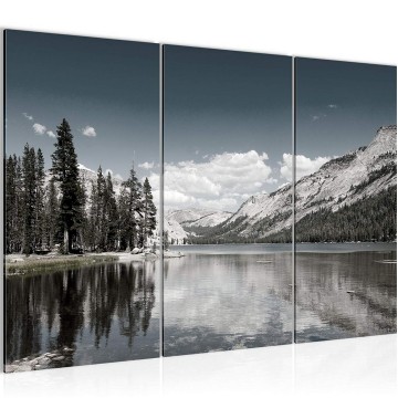 Canvas schilderij natuur 13 130 x 80 cm 606831