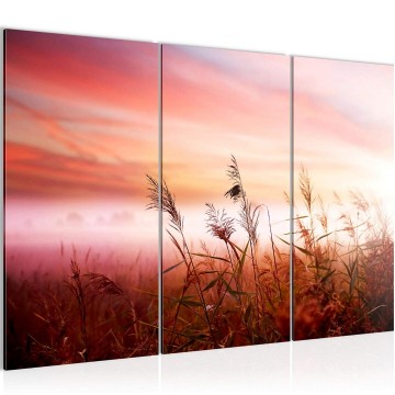 Canvas schilderij natuur 3 130 x 80 cm 611231