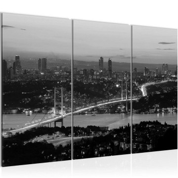 Canvas schilderij turkije istanboel 6 130 x 80 cm 603831