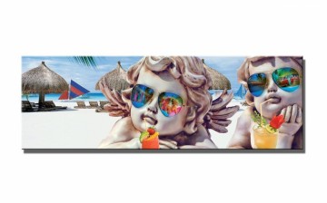 Zonnebril Strand 120 x 40 cm