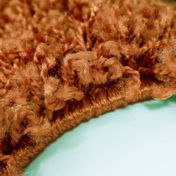 Hoogpolig shaggy tapijt Terra