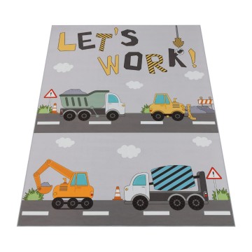 Kinderkamer tapijt bouw bino 05