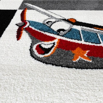 Kinderkamer tapijt brandweer ece 03