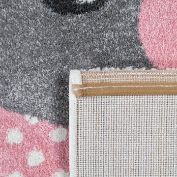 Kinderkamer tapijt dieren ela 02