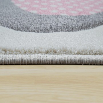 Kinderkamer tapijt dieren ela 03